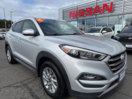 2017 Hyundai TUCSON Eco