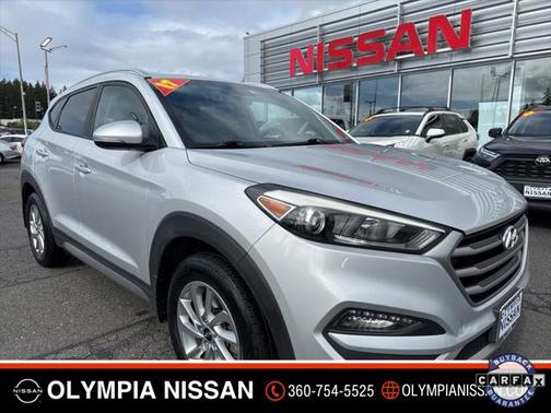 2017 Hyundai TUCSON Eco
