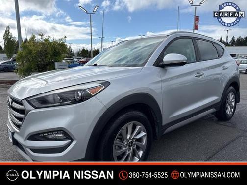 2017 Hyundai TUCSON Eco