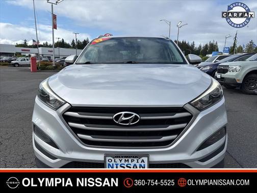2017 Hyundai TUCSON Eco
