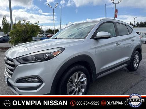 2017 Hyundai TUCSON Eco