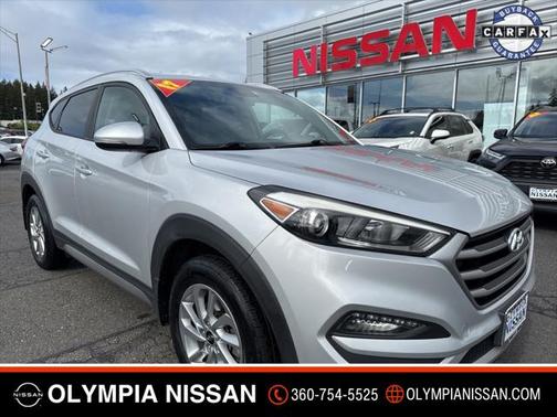 2017 Hyundai TUCSON Eco