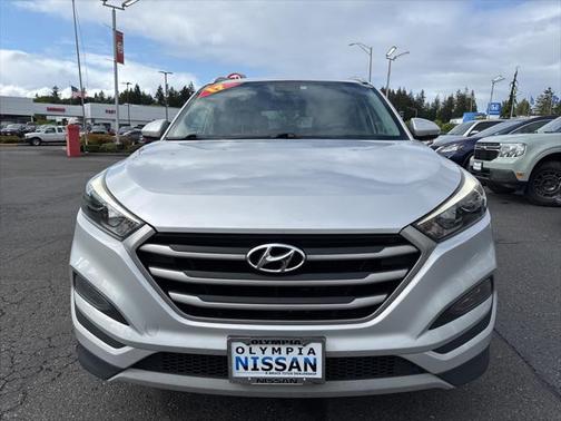 2017 Hyundai TUCSON Eco