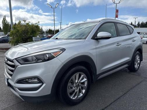 2017 Hyundai TUCSON Eco