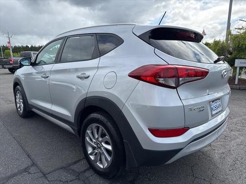2017 Hyundai TUCSON Eco