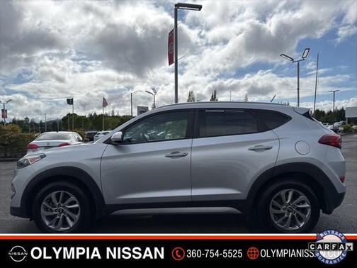2017 Hyundai TUCSON Eco