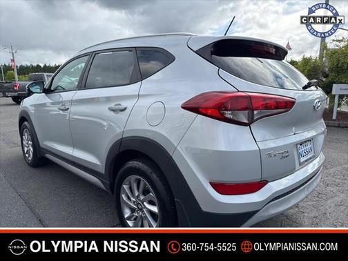 2017 Hyundai TUCSON Eco