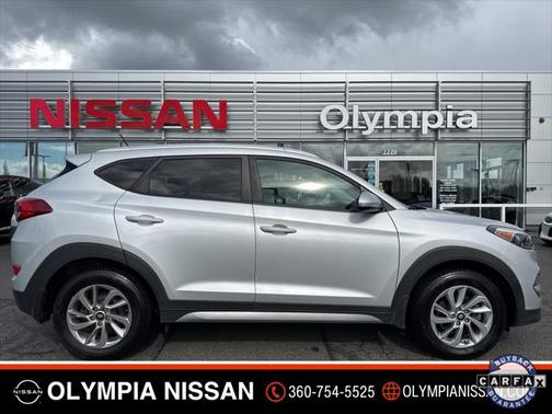 2017 Hyundai TUCSON Eco
