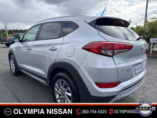 2017 Hyundai TUCSON Eco