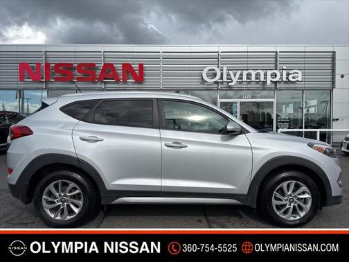 2017 Hyundai TUCSON Eco