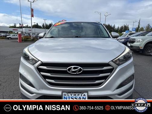 2017 Hyundai TUCSON Eco
