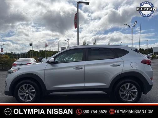2017 Hyundai TUCSON Eco