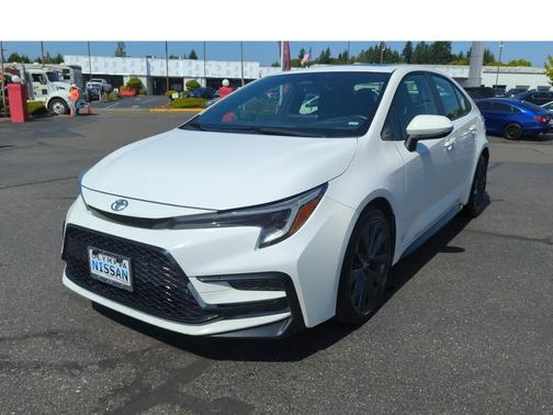 2024 Toyota Corolla SE