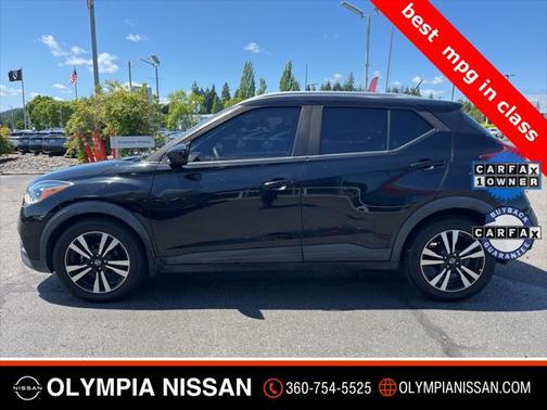 2020 Nissan Kicks SV