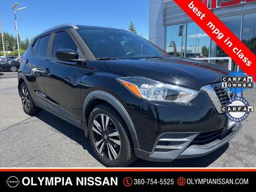 2020 Nissan Kicks SV