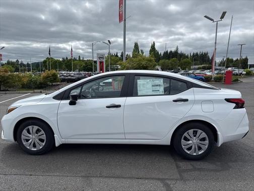 2025 Nissan Versa 1.6 S