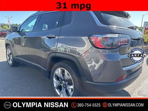 2021 Jeep Compass Limited