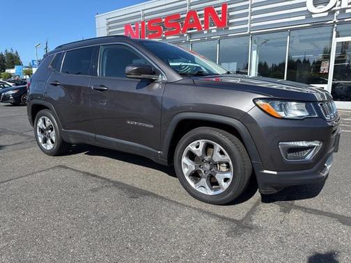 2021 Jeep Compass Limited