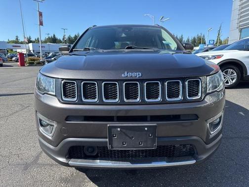 2021 Jeep Compass Limited