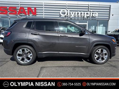 2021 Jeep Compass Limited