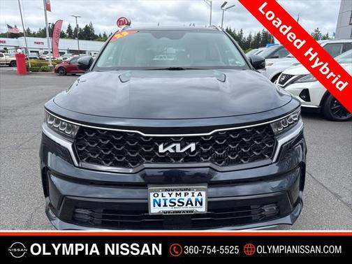 2023 Kia Sorento Hybrid EX