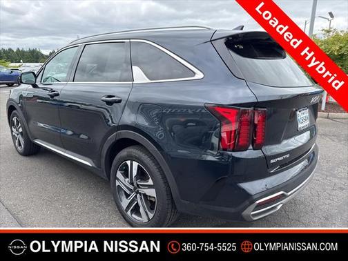 2023 Kia Sorento Hybrid EX