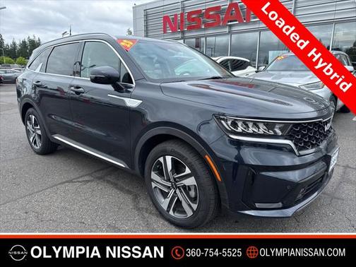 2023 Kia Sorento Hybrid EX