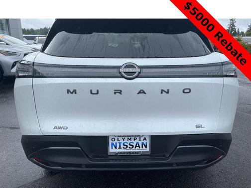2025 Nissan Murano SL