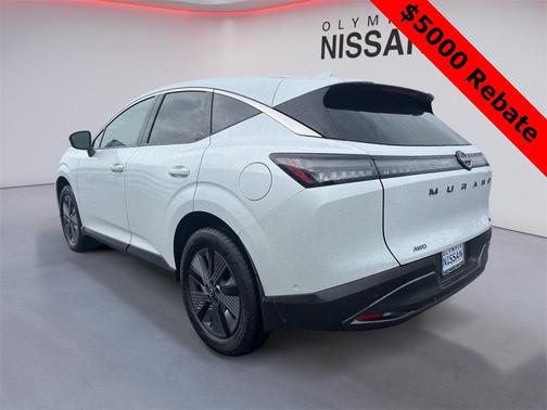 2025 Nissan Murano SL