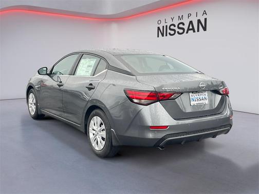 2025 Nissan Sentra S