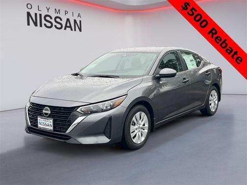 2025 Nissan Sentra S