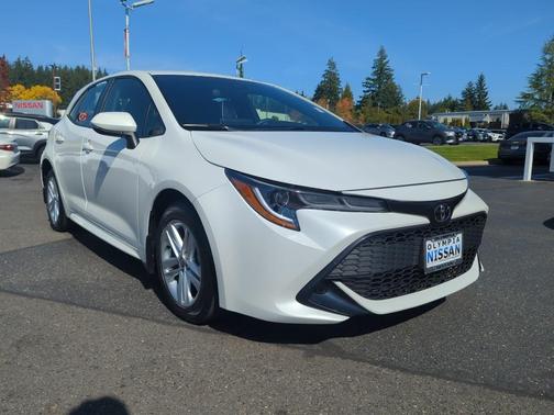 2019 Toyota Corolla SE