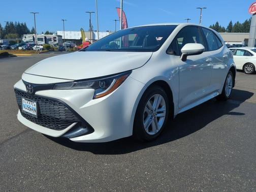 2019 Toyota Corolla SE