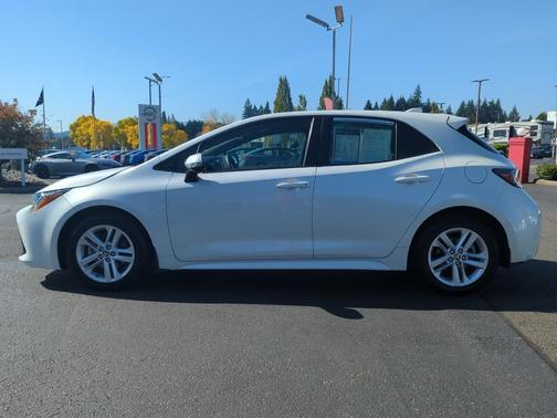 2019 Toyota Corolla SE