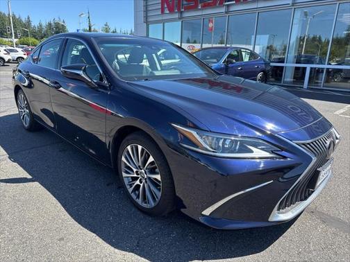 2019 Lexus ES 350 Base