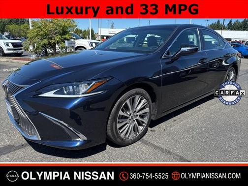 2019 Lexus ES 350 Base
