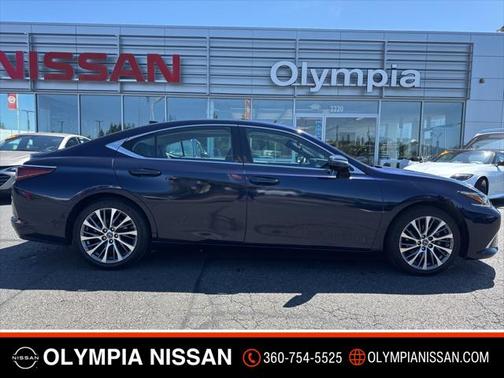 2019 Lexus ES 350 Base