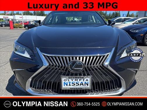 2019 Lexus ES 350 Base