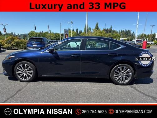 2019 Lexus ES 350 Base