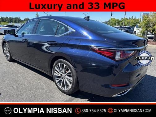 2019 Lexus ES 350 Base