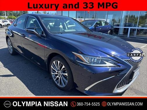 2019 Lexus ES 350 Base