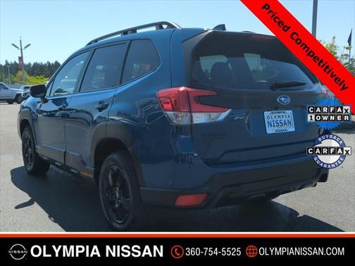 2024 Subaru Forester Wilderness