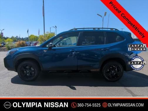 2024 Subaru Forester Wilderness