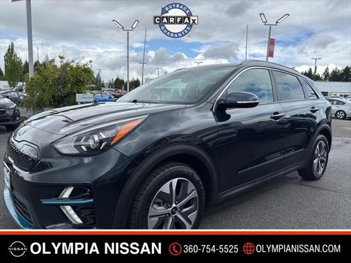 2020 Kia Niro EV EX Premium