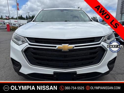 2020 Chevrolet Traverse LS
