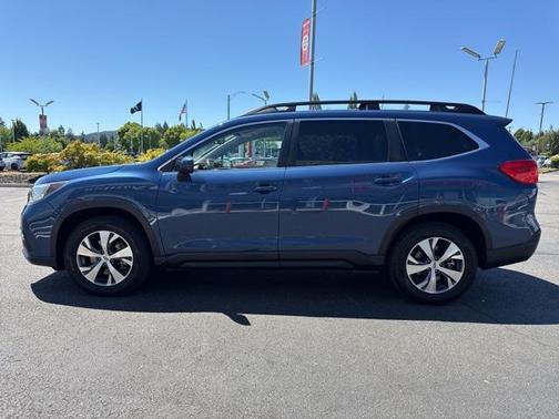 2020 Subaru Ascent Premium 7-Passenger