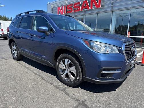 2020 Subaru Ascent Premium 7-Passenger
