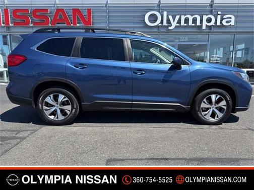 2020 Subaru Ascent Premium 7-Passenger