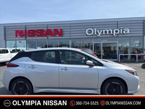 2025 Nissan Leaf SV PLUS