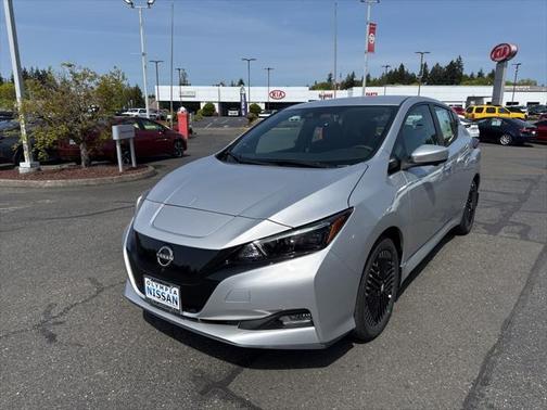 2025 Nissan Leaf SV PLUS